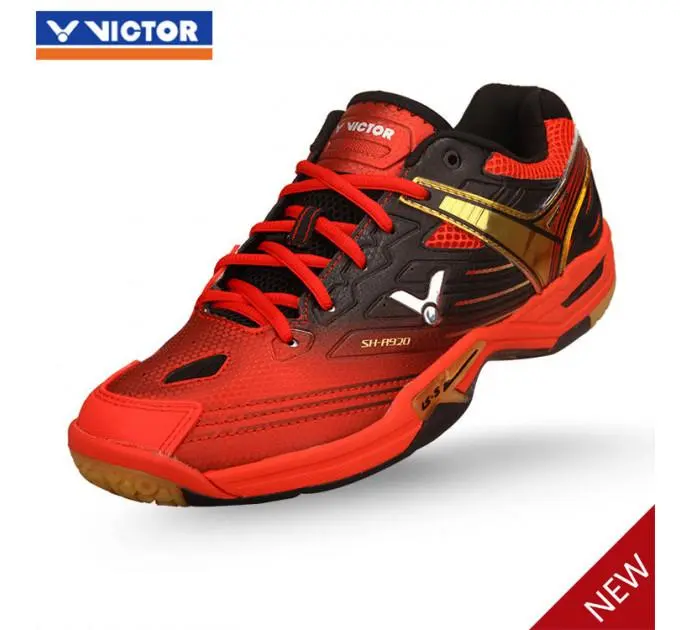 Кроссовки VICTOR SH-A920 red