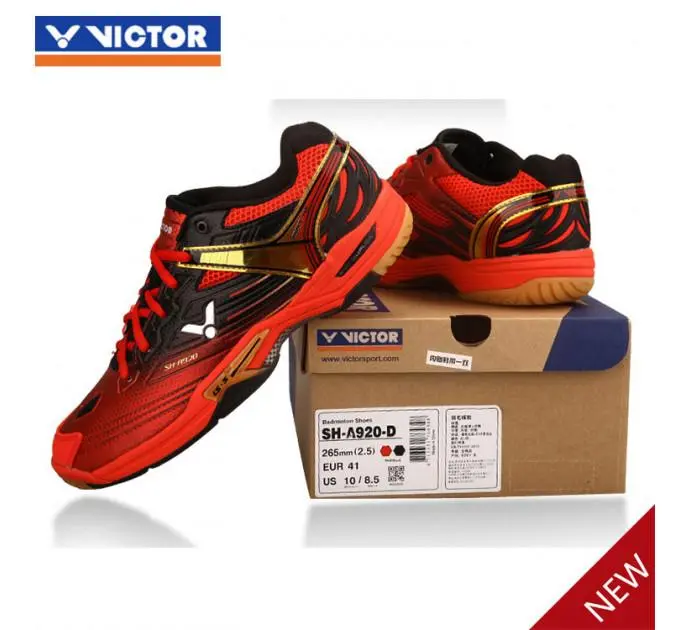 Кроссовки VICTOR SH-A920 red