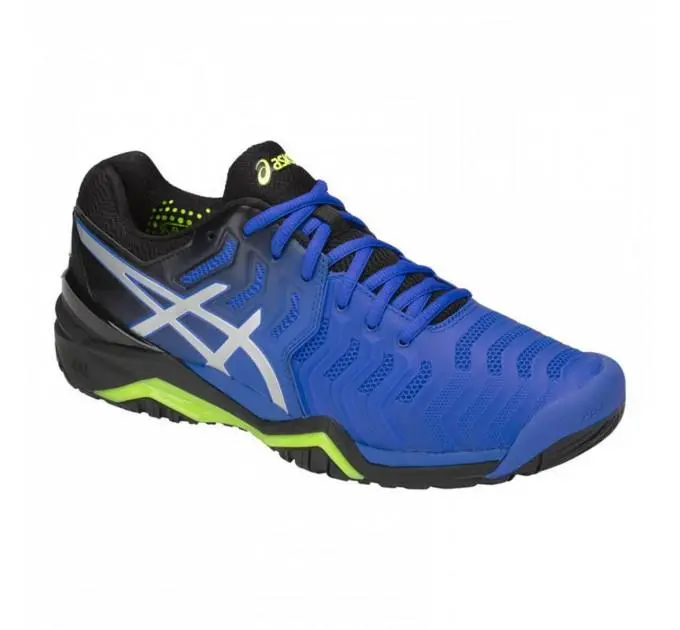 Кроссовки ASICS Gel-Resolution 7 Illusion Blue/Silver