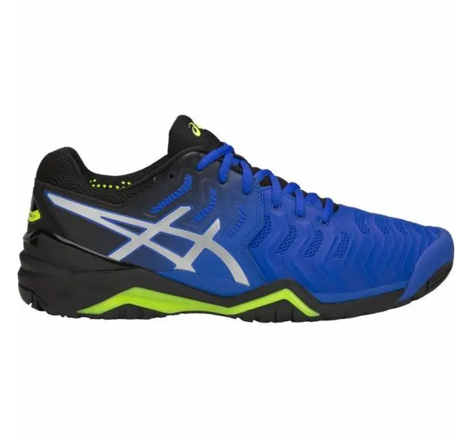 Кроссовки ASICS Gel-Resolution 7 Illusion Blue/Silver
