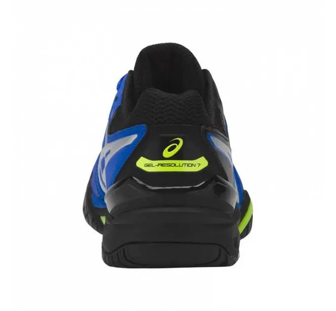 Asics gel resolution 7 blue 2025
