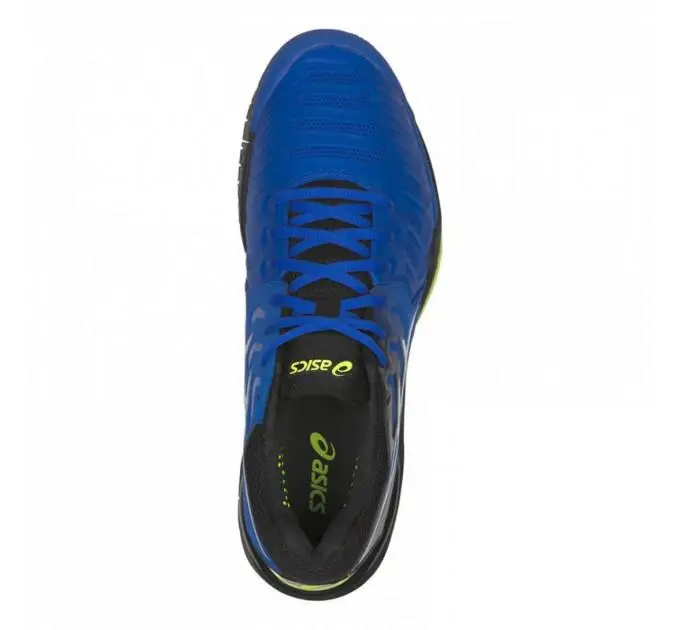 Кроссовки ASICS Gel-Resolution 7 Illusion Blue/Silver