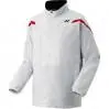 Спортивная кофта Yonex 50058EX Warm-Up Jacket White ✅