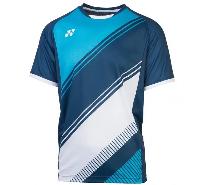 Футболка Мужская Yonex 10395EX Denim Navy ✅