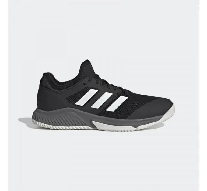 Adidas Court Team Bounce M Black
