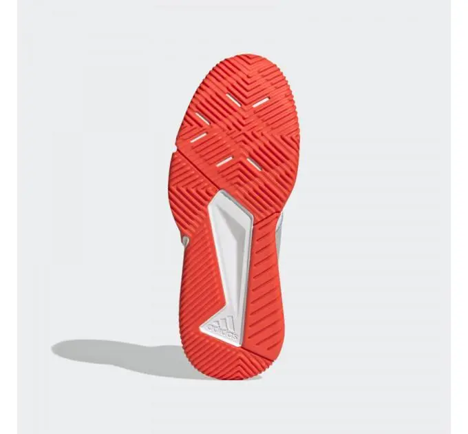 Кроссовки мужские Adidas Court Team Bounce M White