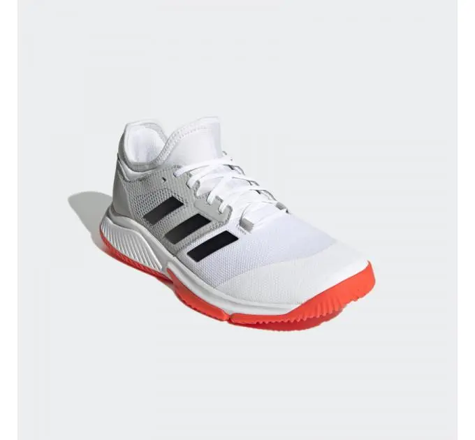 Кроссовки мужские Adidas Court Team Bounce M White