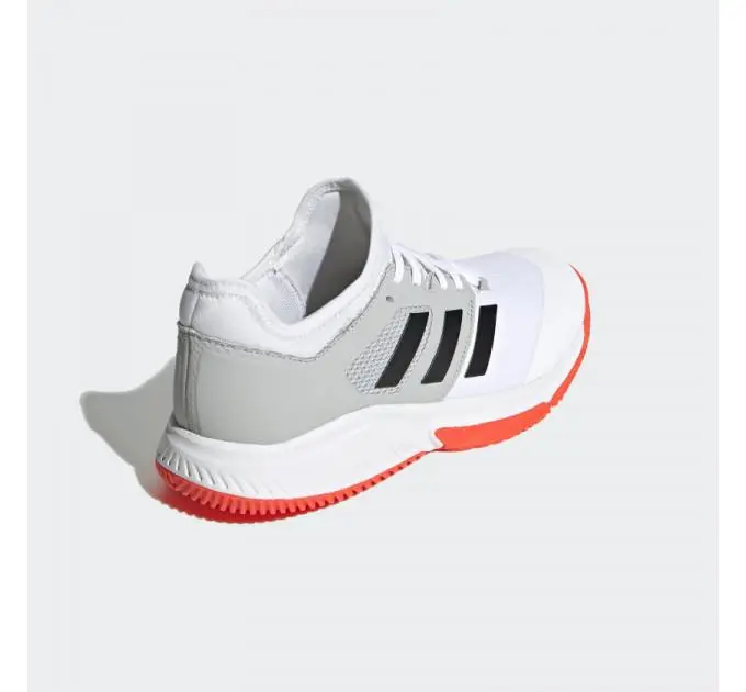 Кроссовки мужские Adidas Court Team Bounce M White