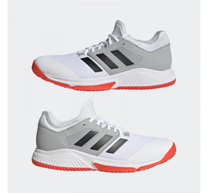 Adidas Court Team Bounce M White 2800 Adidas
