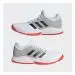 Кроссовки мужские Adidas Court Team Bounce M White