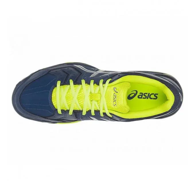 Asics Gel Squad navy green