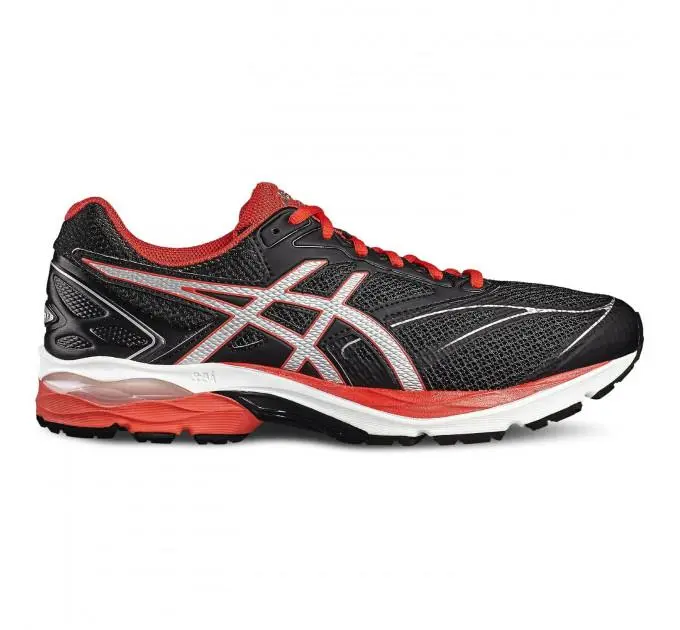 Кроссовки мужские Asics Gel-Pulse 8 black/red ✅