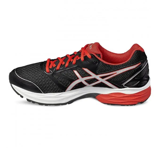 Кроссовки мужские Asics Gel-Pulse 8 black/red ✅