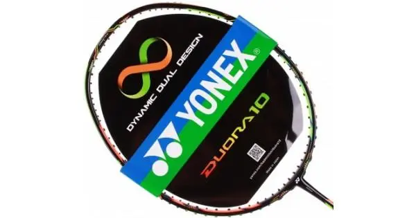DOURA10バドミントンラケット ヨネックス デュオラ10／DUORA10のレビュー評価・口コミ評判