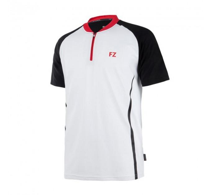 Футболка FZ FORZA Matt Polo Tee Junior White ✅