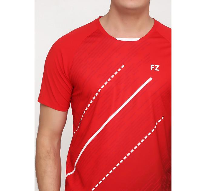 Футболка FZ Forza Balkan Tee Men Chinese Red ✅