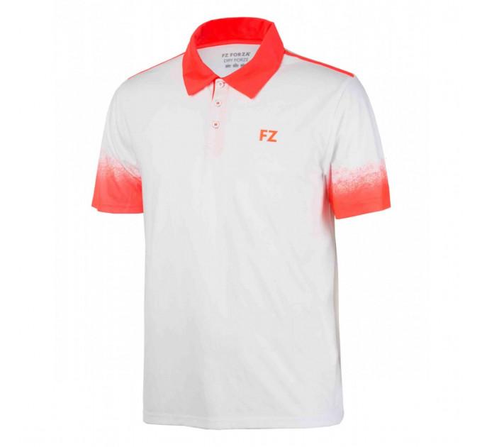 Футболка FZ Forza Dublin Polo Mens White ✅