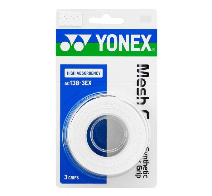 Намотка Yonex AC138EX Strong Grap (3 pcs) ✅