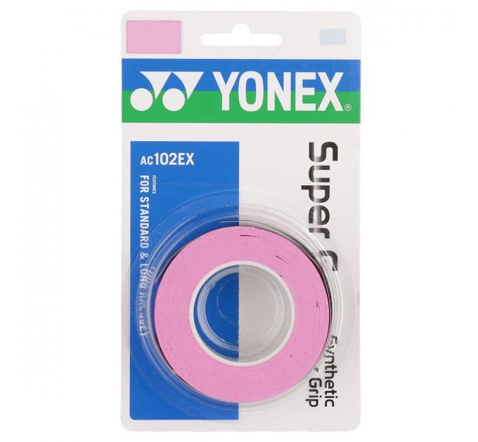 Yonex AC102EX x3