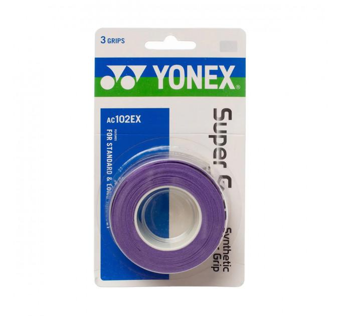 Yonex AC102EX x3