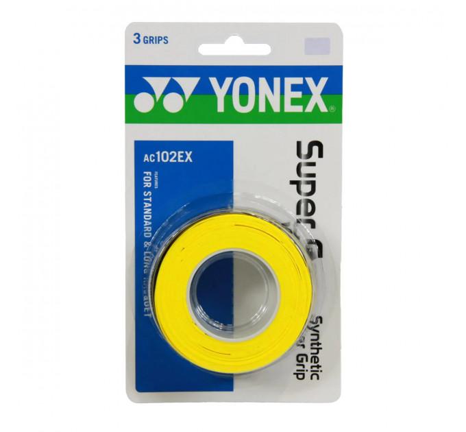Yonex AC102EX x3