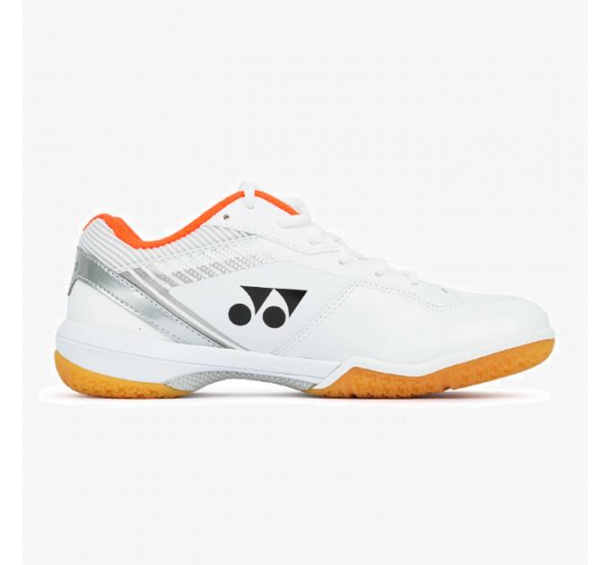 Кросівки Yonex SHB-65 Z3 Wide White/Orange ✅