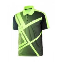 Футболка FZ FORZA Chicago Polo Mens T-Shirt Green Gecko ✅