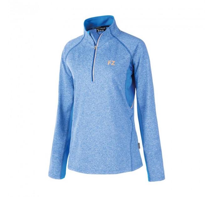 Спортивная кофта FZ FORZA Gaden Half Zip Pulli Surf The Web ✅