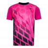 Спортивная футболка Yonex 16369EX Black/Pink ✅
