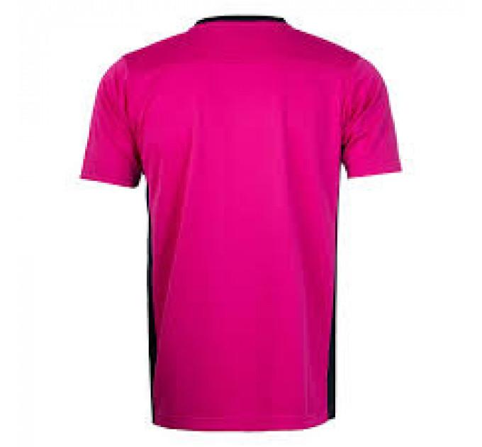 Спортивная футболка Yonex 16369EX Black/Pink ✅