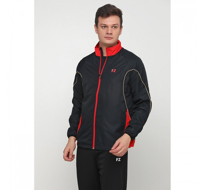 Спортивная кофта FZ FORZA Shaon Mens Jacket Black ✅