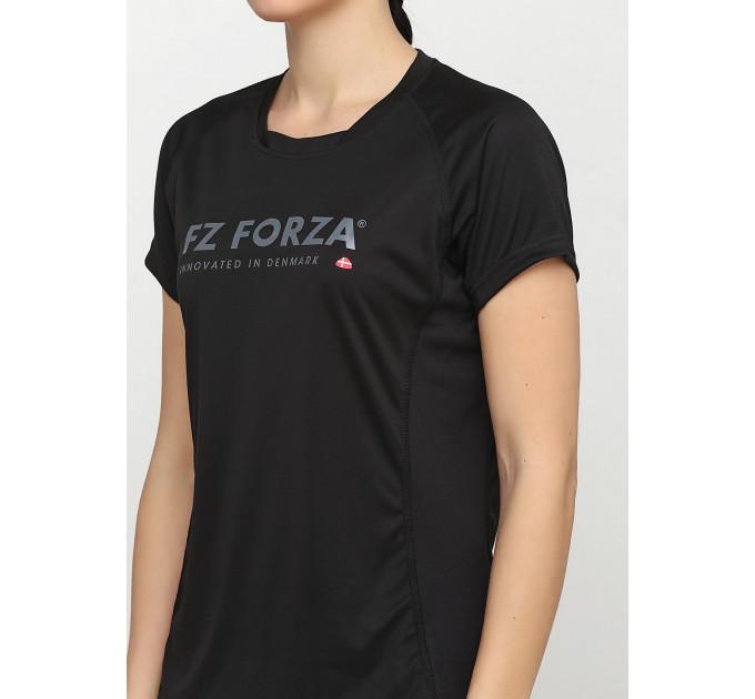 Футболка FZ FORZA Blingley Tee Womens T-Shirt Black ✅