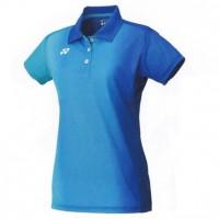 Женская футболка Yonex 20298 Women`s Cap Sleeveless Top Ballast Blue ✅