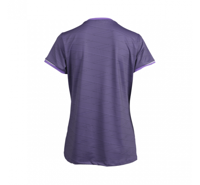 Футболка женская FZ Forza Hayle Tee Womens T-Shirt Purple Hebe ✅