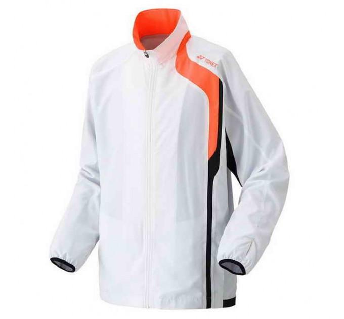 Спортивная кофта Yonex 52003EX Jacket White ✅