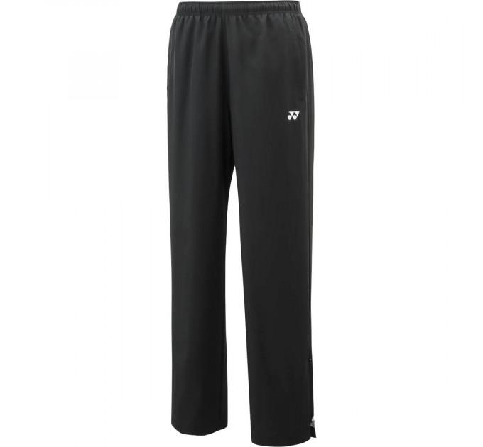 Штаны спортивные Yonex 60058 Warm-Up Pants Black ✅