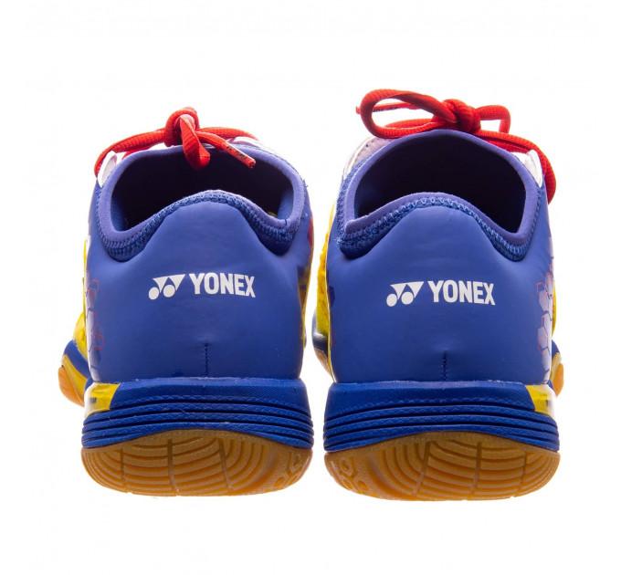 Yonex SHB-03Z M Yellow/Blue