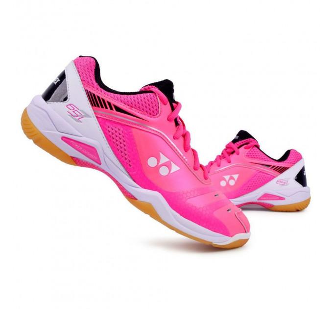 Кроссовки Yonex SHB-65Z L Bright Pink ✅