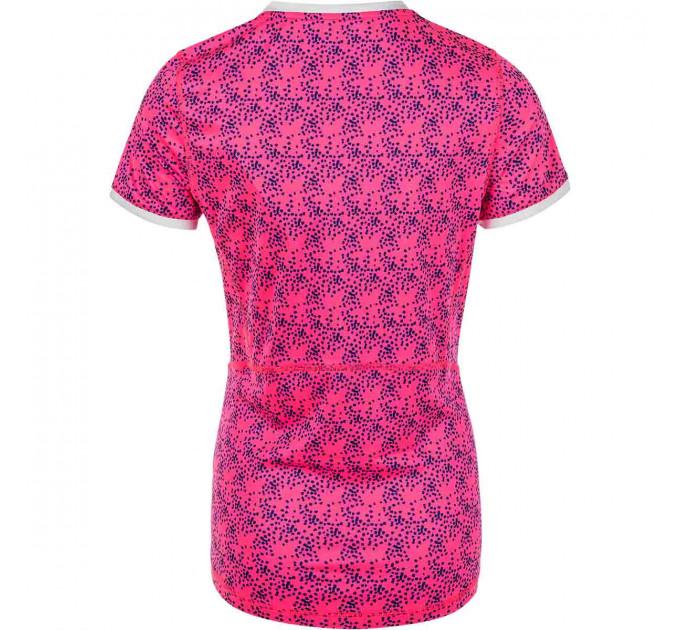 Футболка FZ Forza Labis Tee Pink Glo ✅