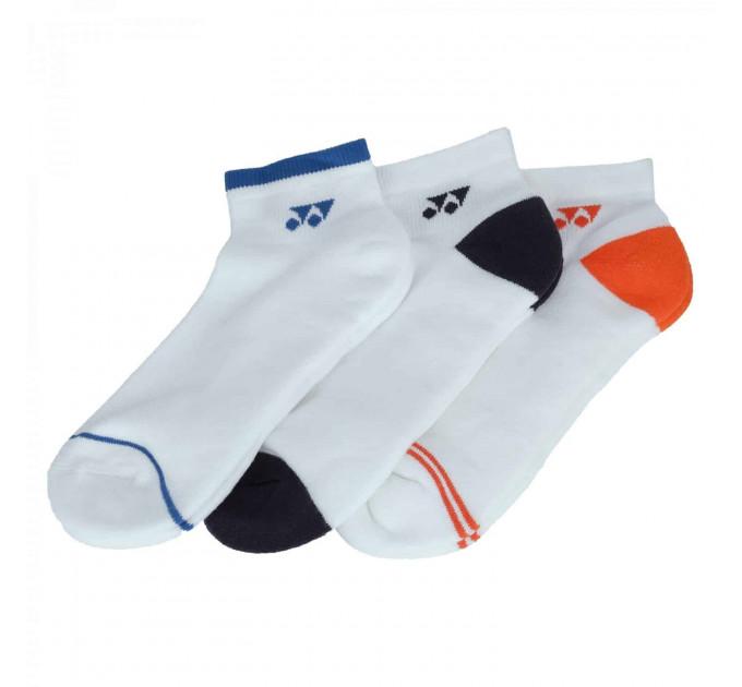 Носки Yonex 19174 Low Cut Socks (3 pcs) ✅