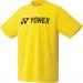 Футболка Чоловіча Yonex YM0024 Light Yellow ✅