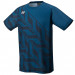 Футболка Чоловіча Yonex 16741 Ink Blue ✅