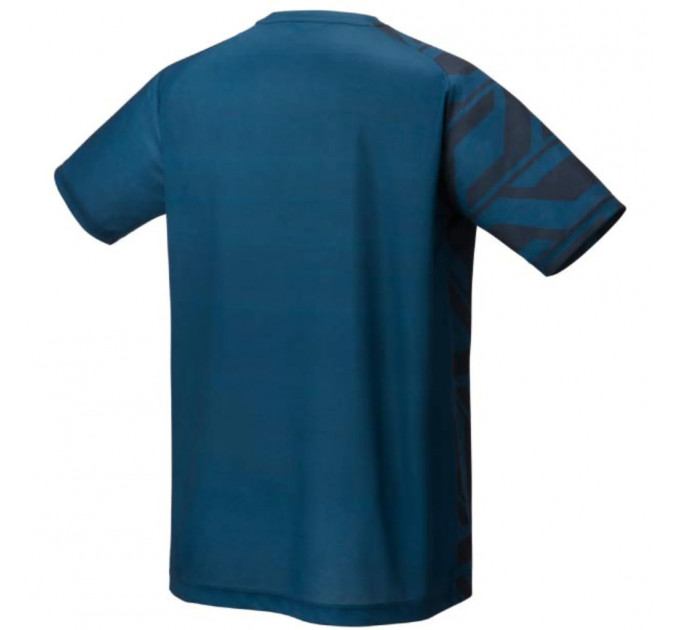 Футболка Чоловіча Yonex 16741 Ink Blue ✅