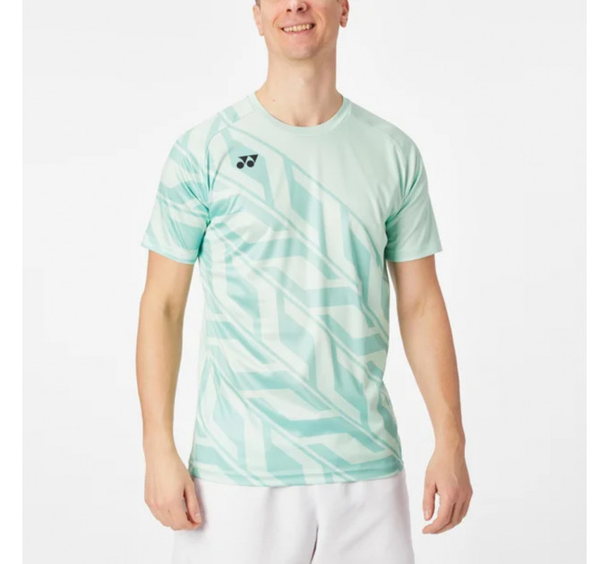 Футболка чоловіча Yonex 16741 Peppermint ✅