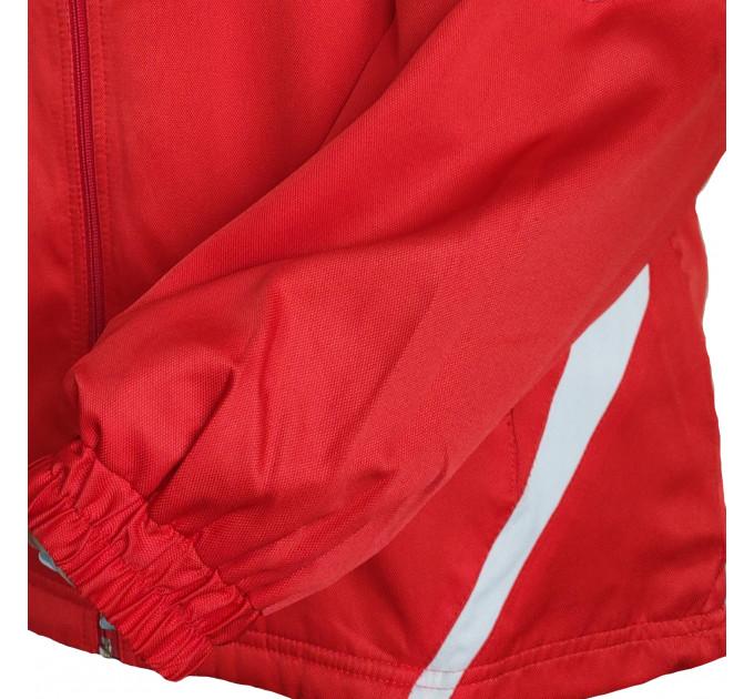 Спортивна кофта Yonex W-55009 Lacket Flame Red ✅