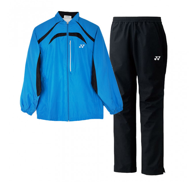 Спортивний костюм Yonex 5821 Black/Blue ✅