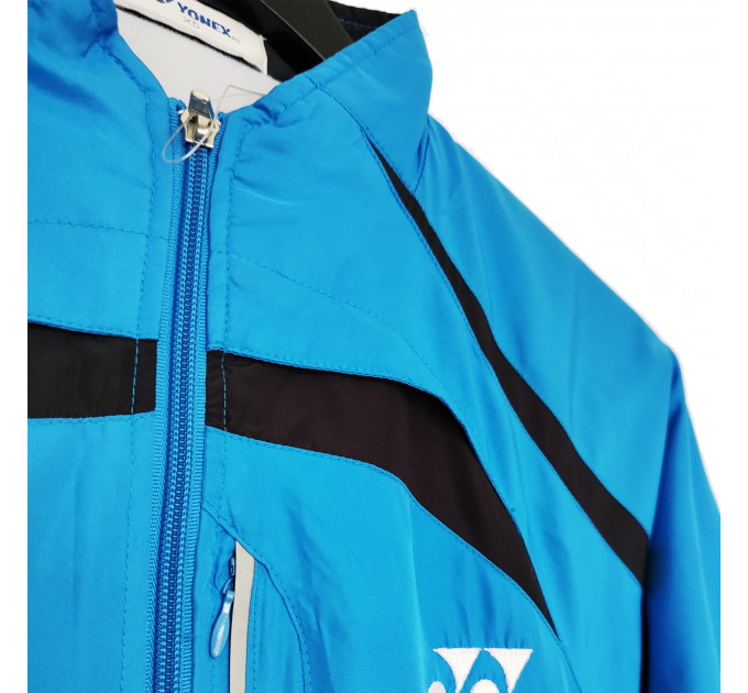 Спортивний костюм Yonex 5821 Black/Blue ✅