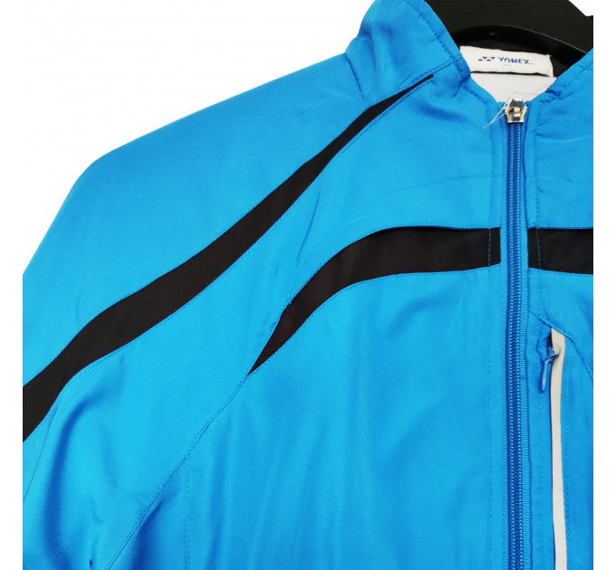 Спортивний костюм Yonex 5821 Black/Blue ✅