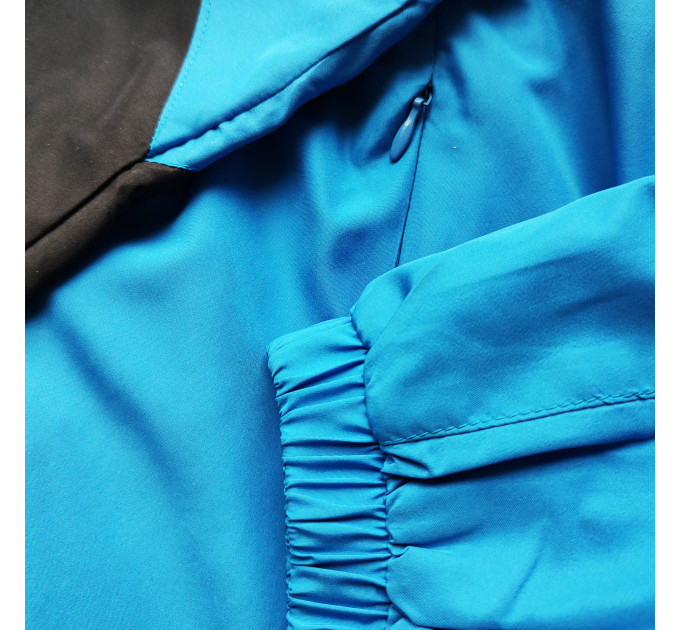 Спортивний костюм Yonex 5821 Black/Blue ✅