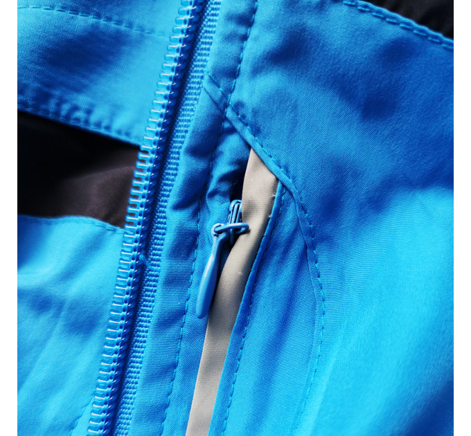 Спортивний костюм Yonex 5821 Black/Blue ✅